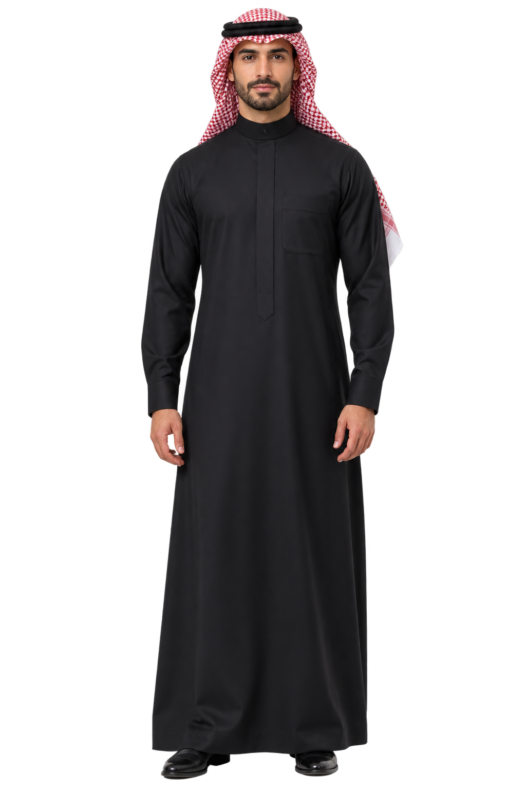 ثوب عز العرب الفاخر
